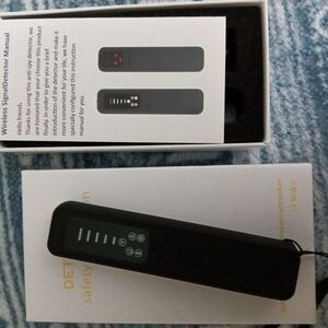 Wireless Signal Detector